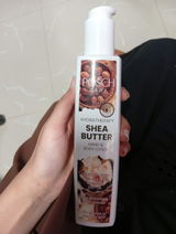 Shea Butter Hand & Body Lotion