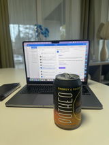ENERGY & FOCUS – Coconut Water & Orange