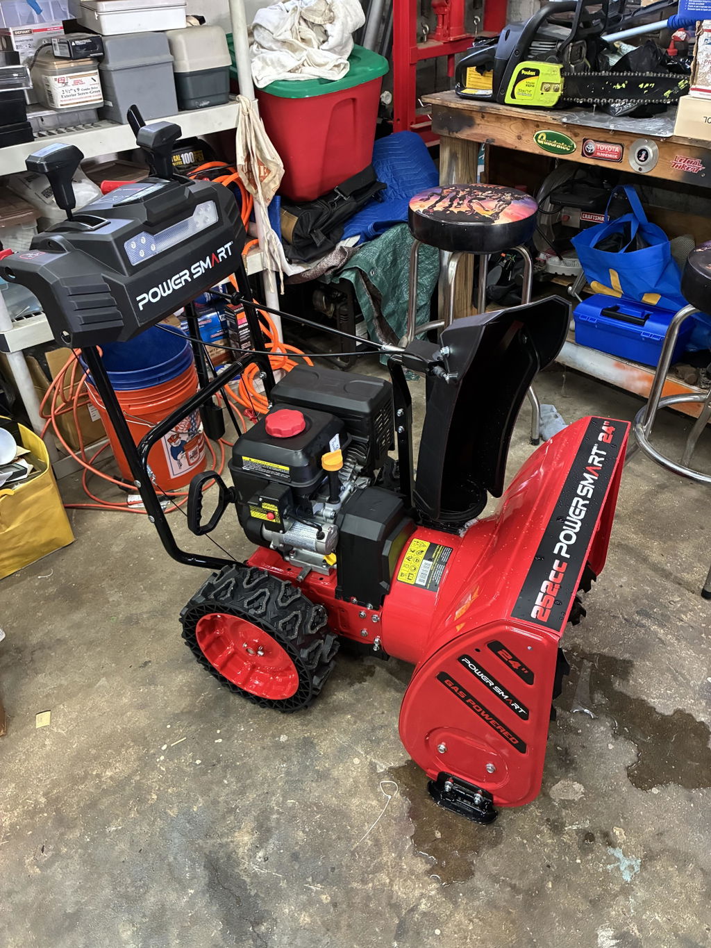 PowerSmart