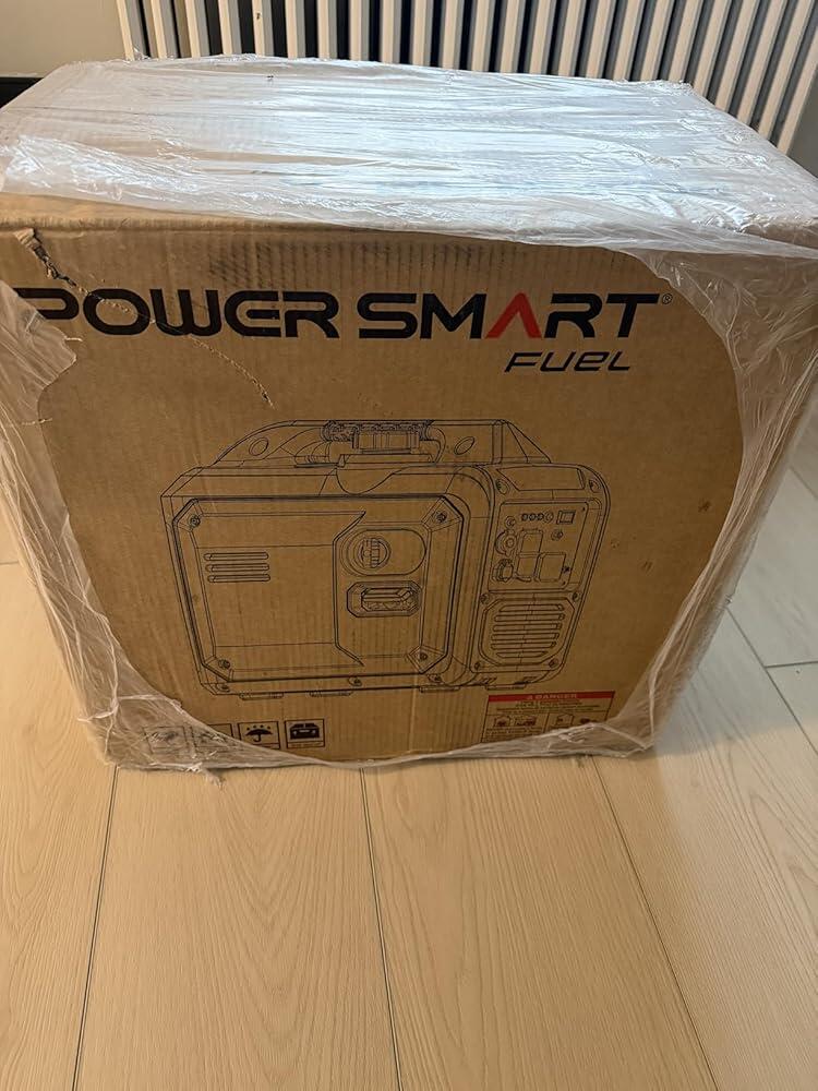3800W Inverter Gas Generator DB5068