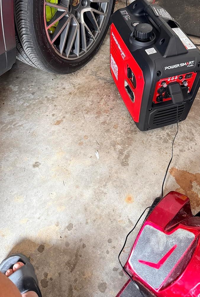 3800W Inverter Gas Generator DB5068