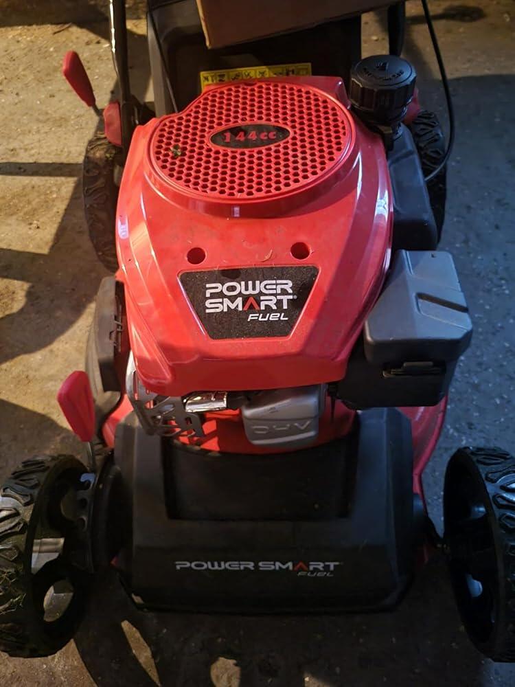 21" 144cc Gas Push 3-in-1 Lawn Mower  DB8621P