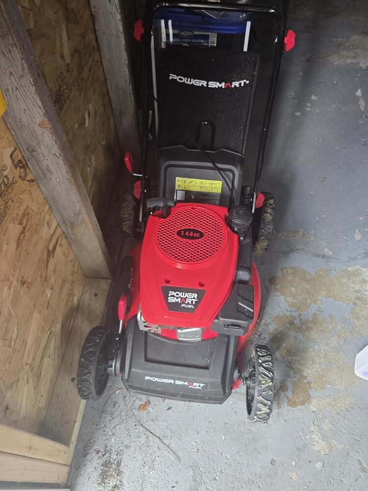 22" 170cc Gas Self-Propelled 3-in-1 Lawn Mower V8622S