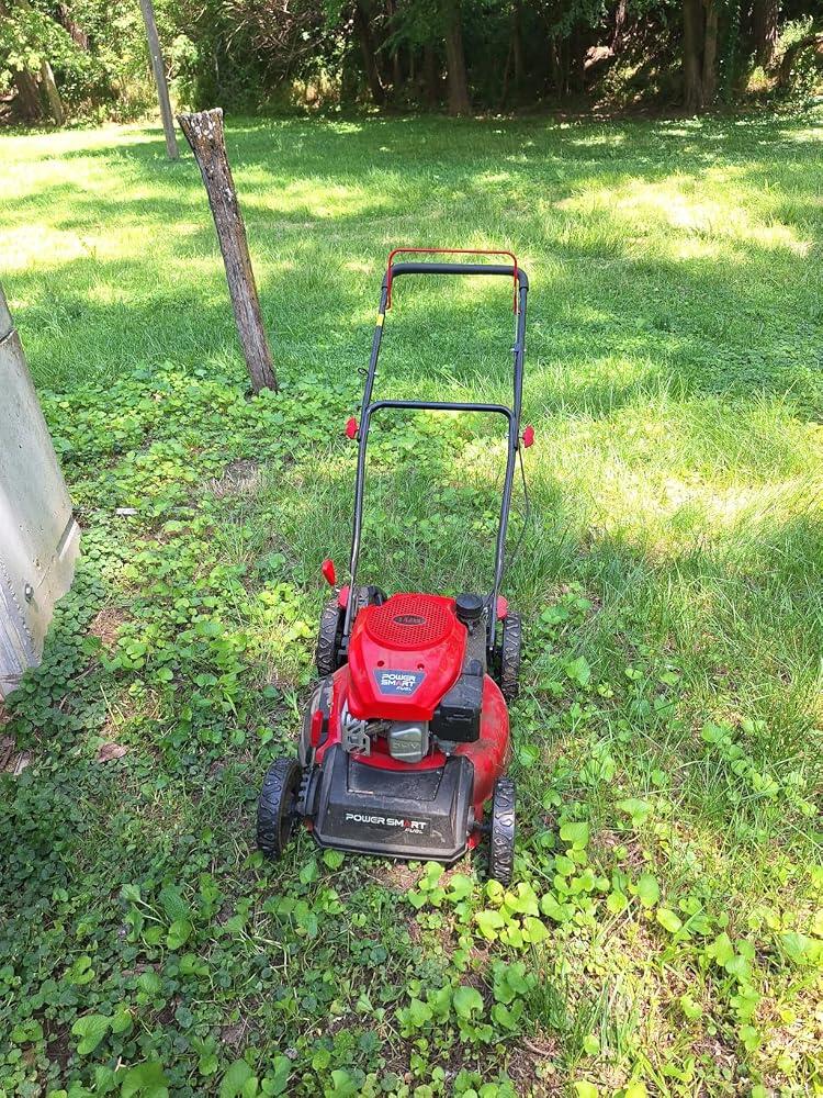 22" 170cc Gas Self-Propelled 3-in-1 Lawn Mower V8622S