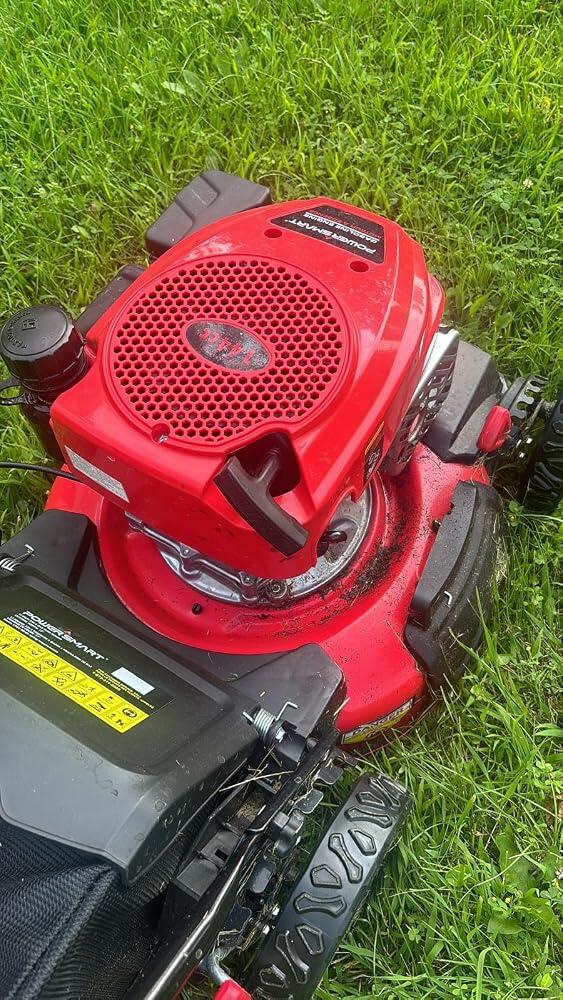 22" 170cc Gas Self-Propelled 3-in-1 Lawn Mower V8622S