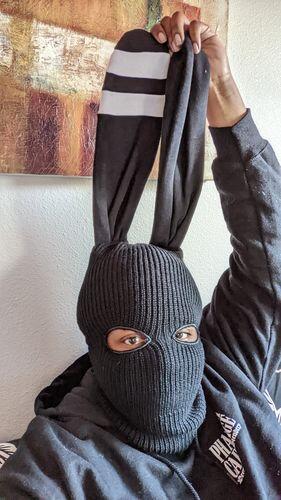 rabbit ski mask balaclava | praying rabbit – PRAYING RABBIT