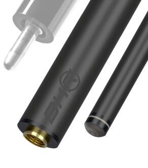 Predator BK-RUSH FLARE NW ユニロック REVOシャフト Predator REVO BK-R BK Rush Carbon Fiber Break Shaft – PredatorCues.com