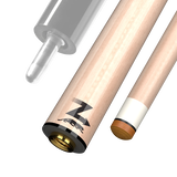 Predator Z-3 11.85 mm Low Deflection Pool Cue Shaft for Uni-Loc
