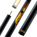 Predator BK4 ブレイクシャフトのみ Predator BK4 Black Break Cue Stick - No Wrap – PredatorCues.com