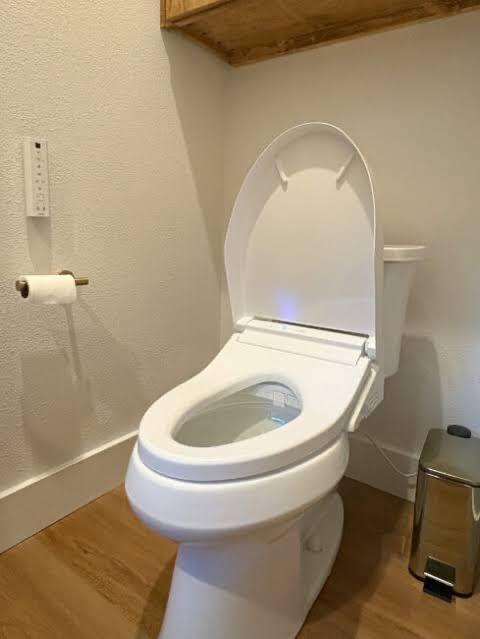 TOTO Washlet S2 Bidet Seat