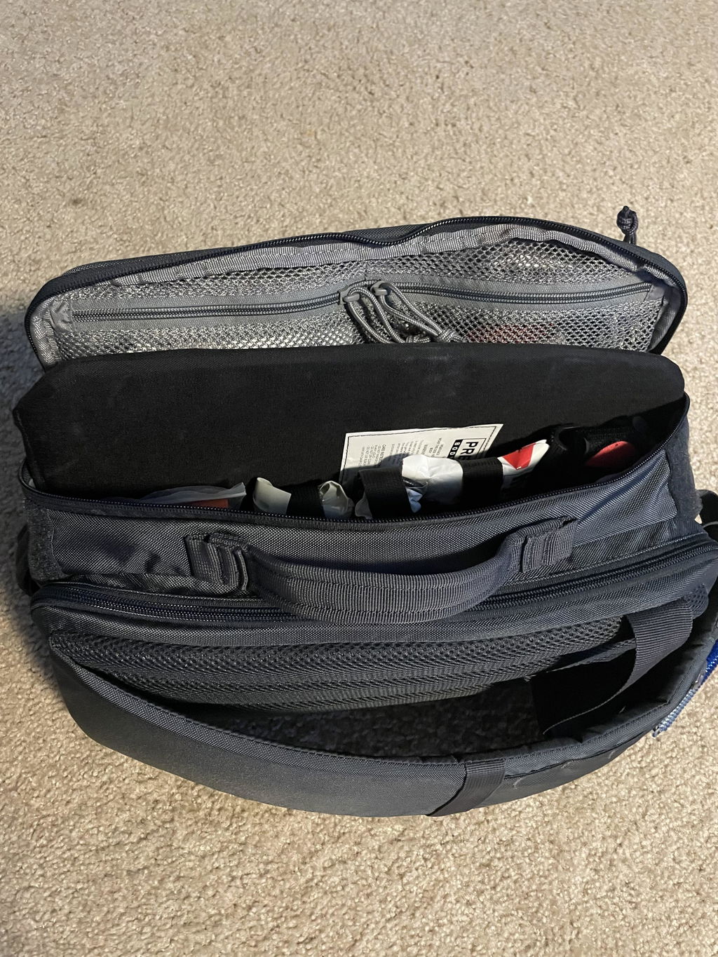Vertx Transit Sling Level IIIA Insert – Premier Body Armor