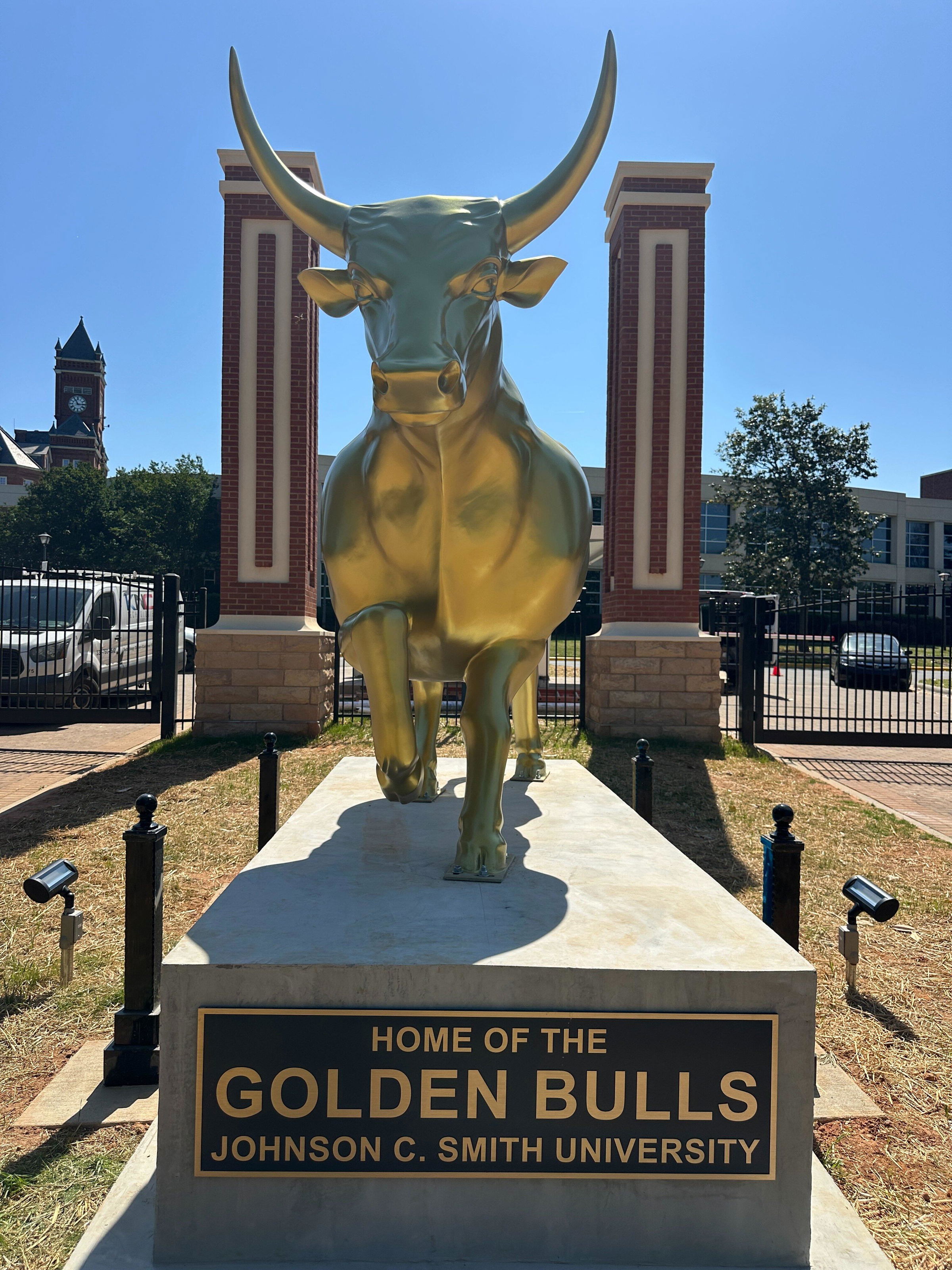 PREMIER Outdoor Sculpture Bronze Bull Large Metal Sculpture PSB-034