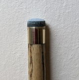 Triple Crown Pressed Tips by Custom Cues