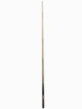 Asia Cues Signature No.528 - One Piece Snooker Cue 9.5mm Tip, 57.5", 18.1oz *SOLD*