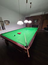Peradon Sheffield 3/4 Jointed Snooker Cue