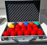 Aramith Tournament Champion Snooker Balls 3G