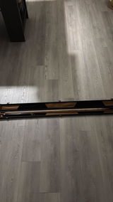 Peradon Salisbury 3/4 Jointed Snooker Cue