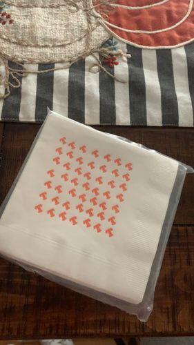 Tennessee  T Napkins