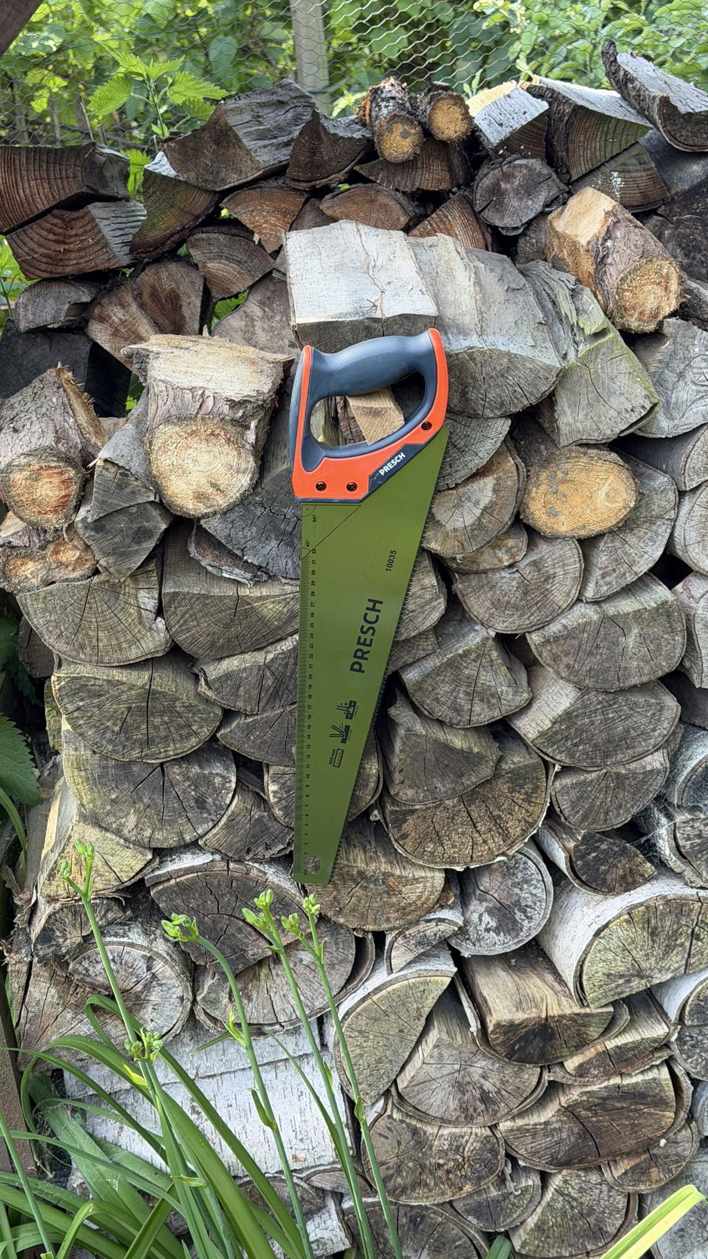 Fuchsschwanz Säge 450mm » Antirutsch-Griff » Jetzt online kaufen