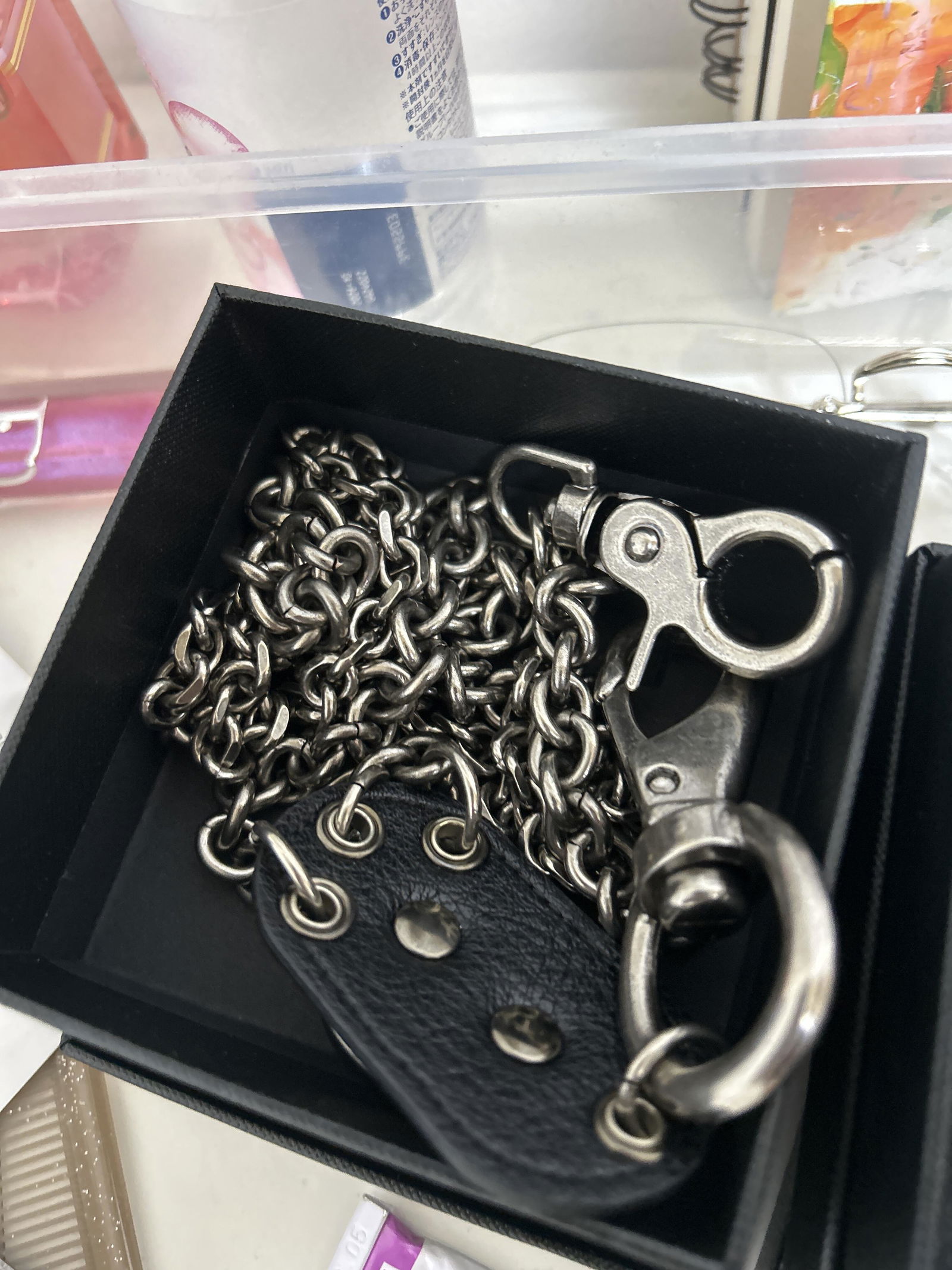 Rosen Kreuz】GEAR UNIT CHAIN – PRESSING WEB SHOP