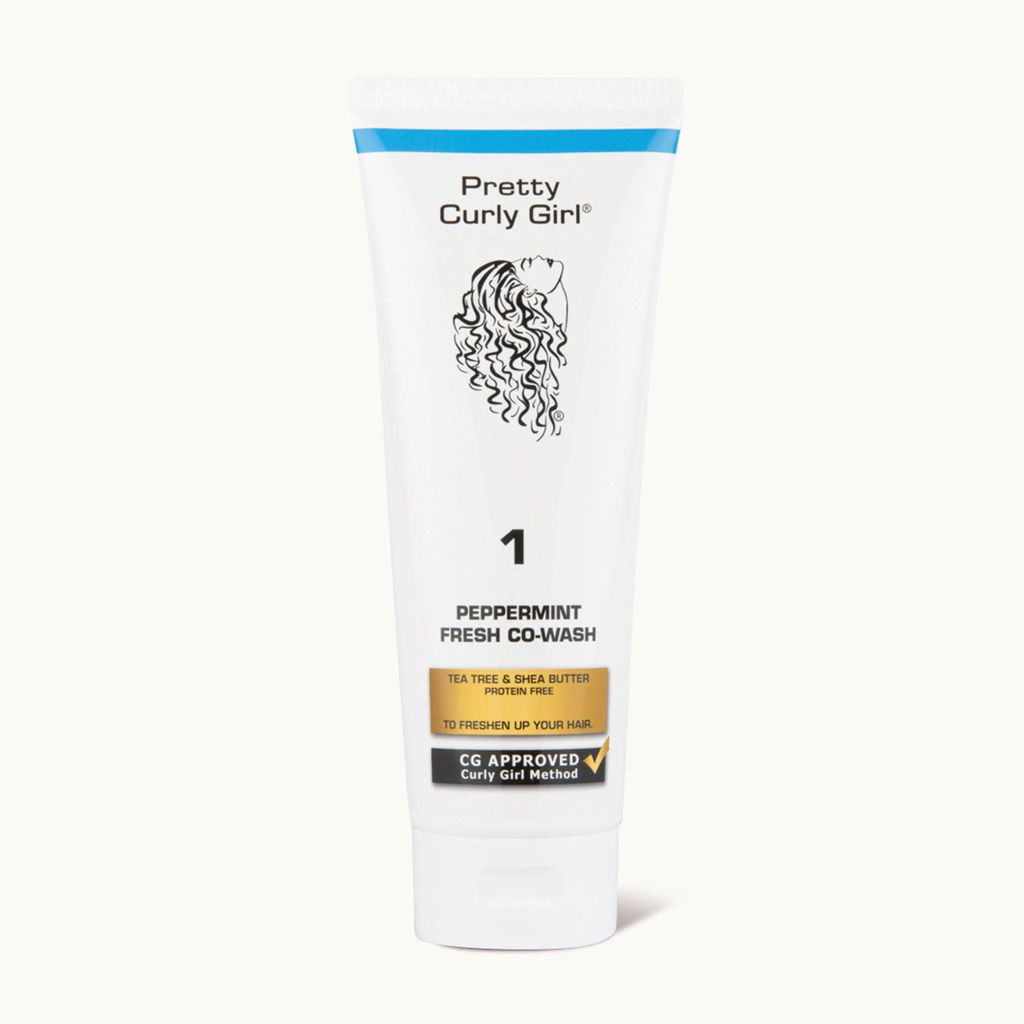 Peppermint Fresh Co-Wash 250ml