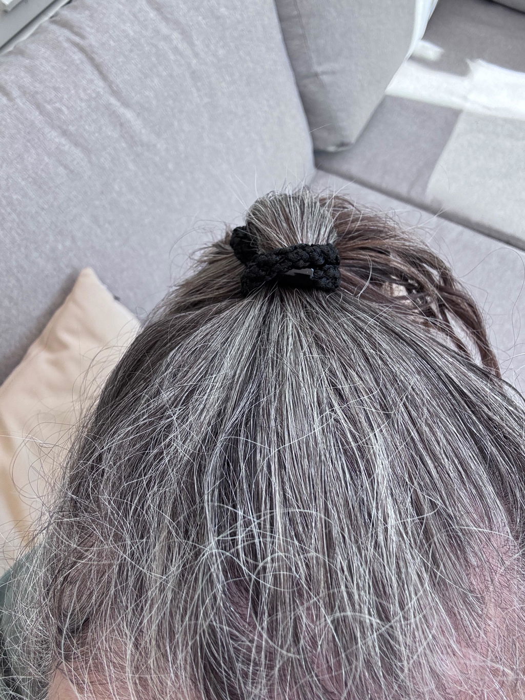 No More Yellow Silver Shampoo