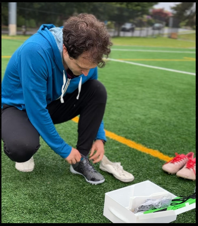 Custom-Fit Soccer Cleats - Prevolve Colors - FG Conical