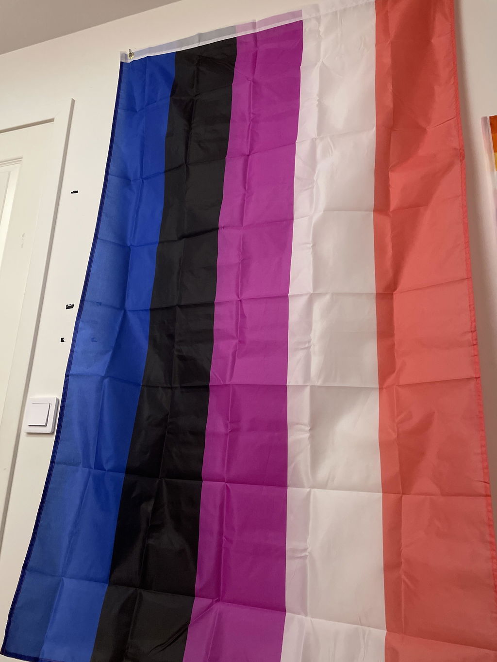 Genderfluid Flag
