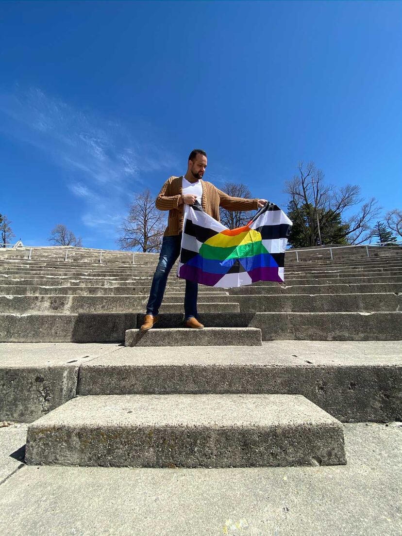 Ally Flag