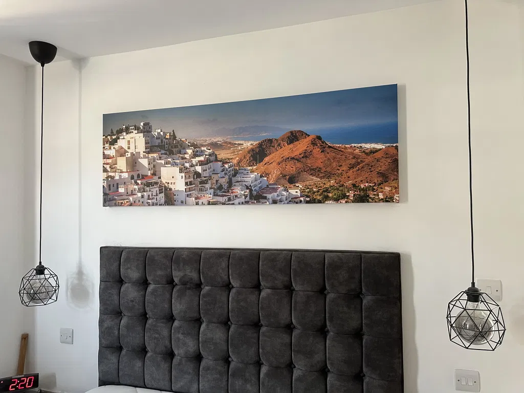 Panoramic Canvas Print