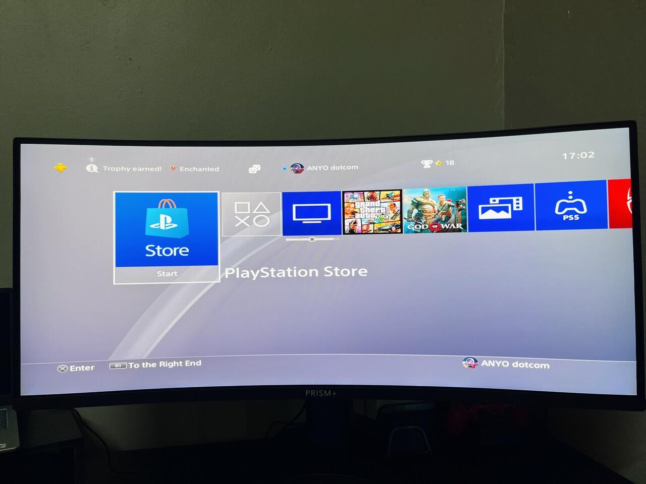 User picture