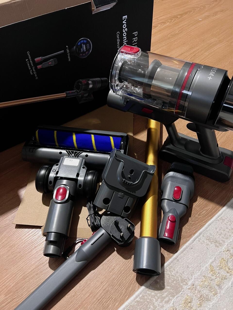 PRISM+ EvoSonic Ultra Detect