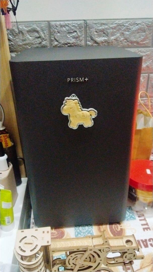 PRISM+ Ripple