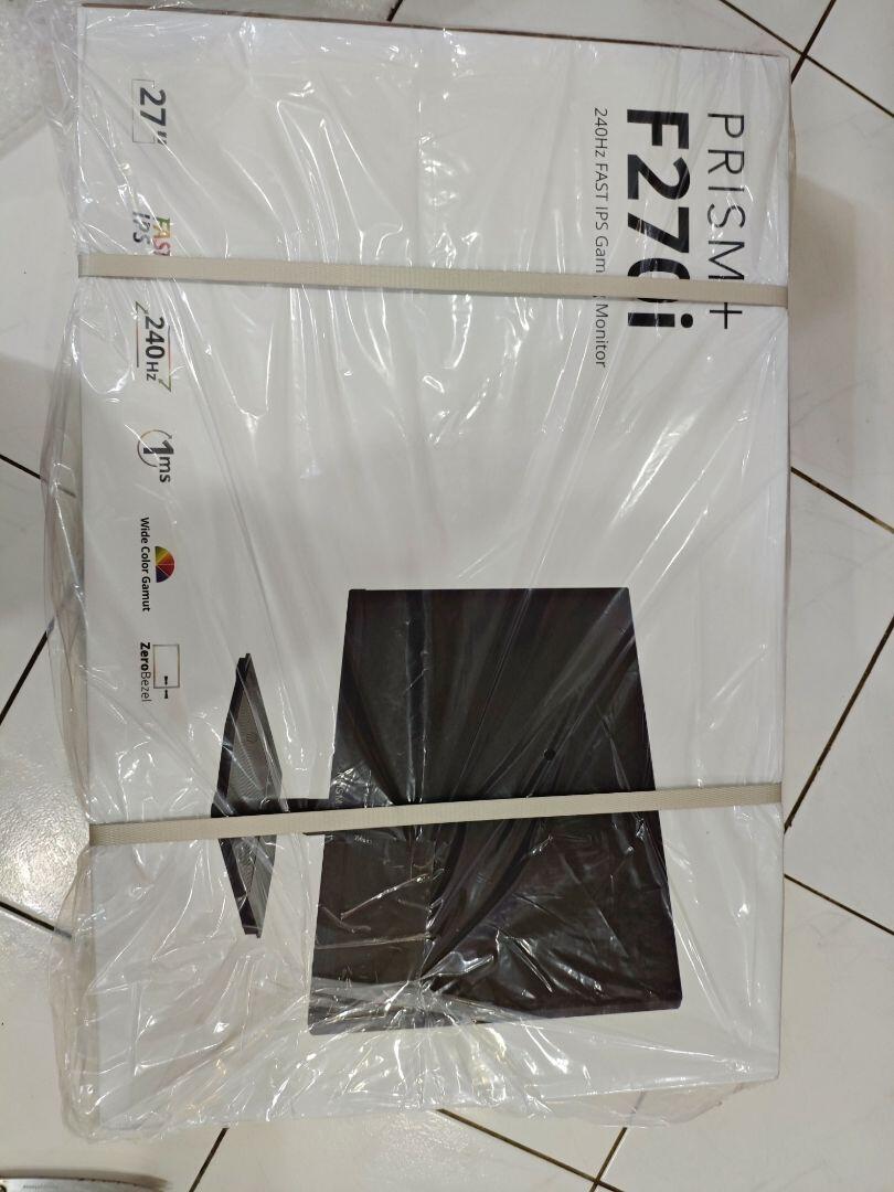 PRISM+ F270i