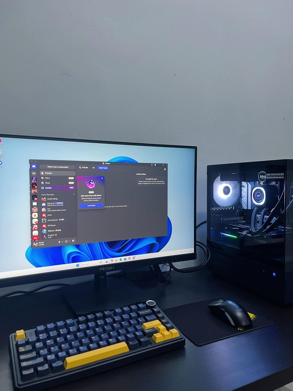 User picture