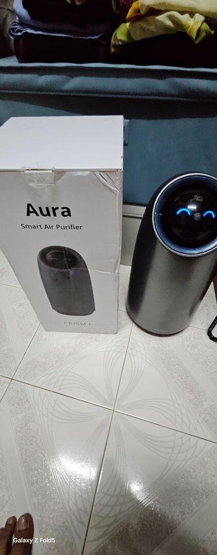 PRISM+ Aura
