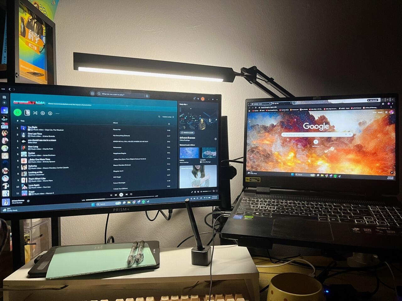 PRISM+ W220v