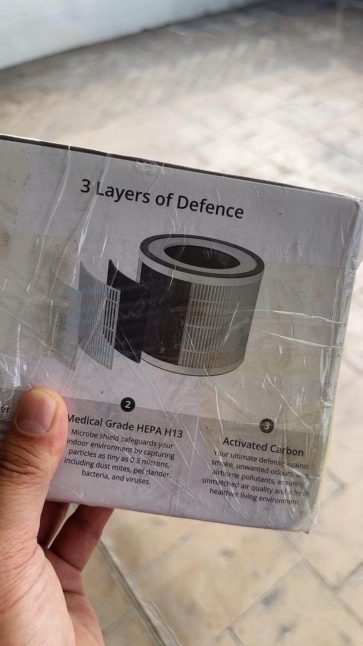 Aura Replacement Filter