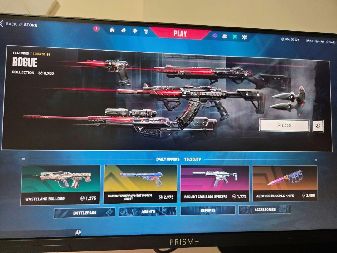 User picture