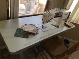 JUKI DDL-8000A Industrial Single Needle Lockstitch Sewing Machine