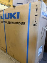 Juki DNU-1541S Industrial Single Needle Lockstitch Unison Feed Sewing Machine with Safety Mechanism