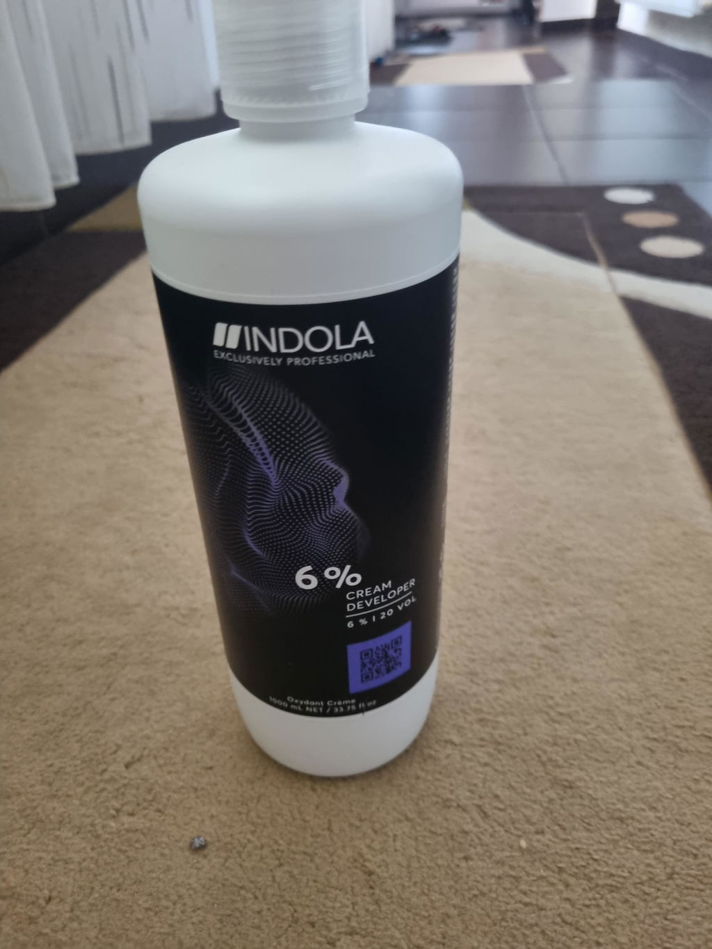 Indola Oxidant 6% 20vol 1000ml