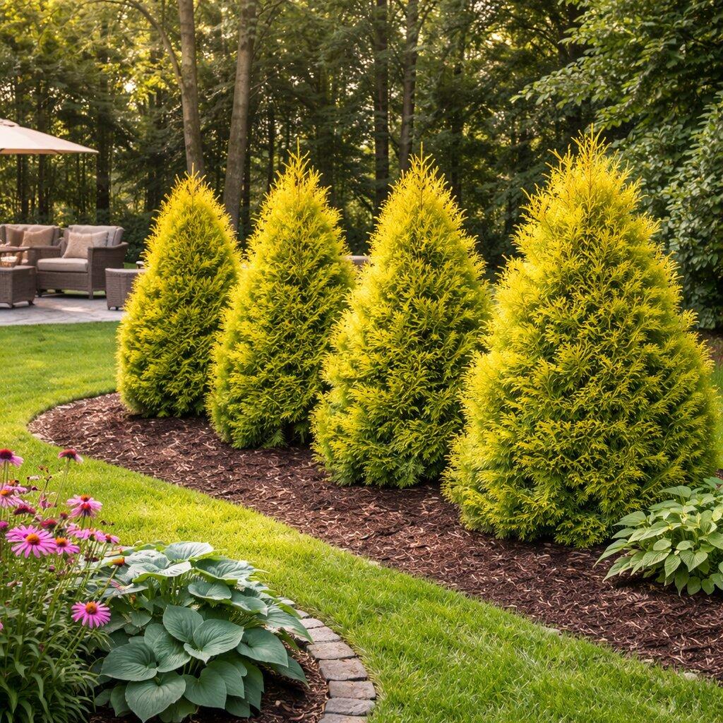 Columnar Norway Spruce (Cupressina) for Sale | Pro Growers of New