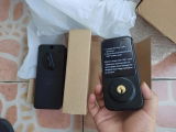 V Series Keypad Smart Lock - Black
