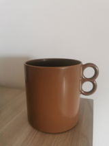 Mio Cappuccino - Montalatte manuale con tazza idonea al microonde