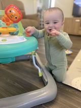Sage Bamboo Onesie