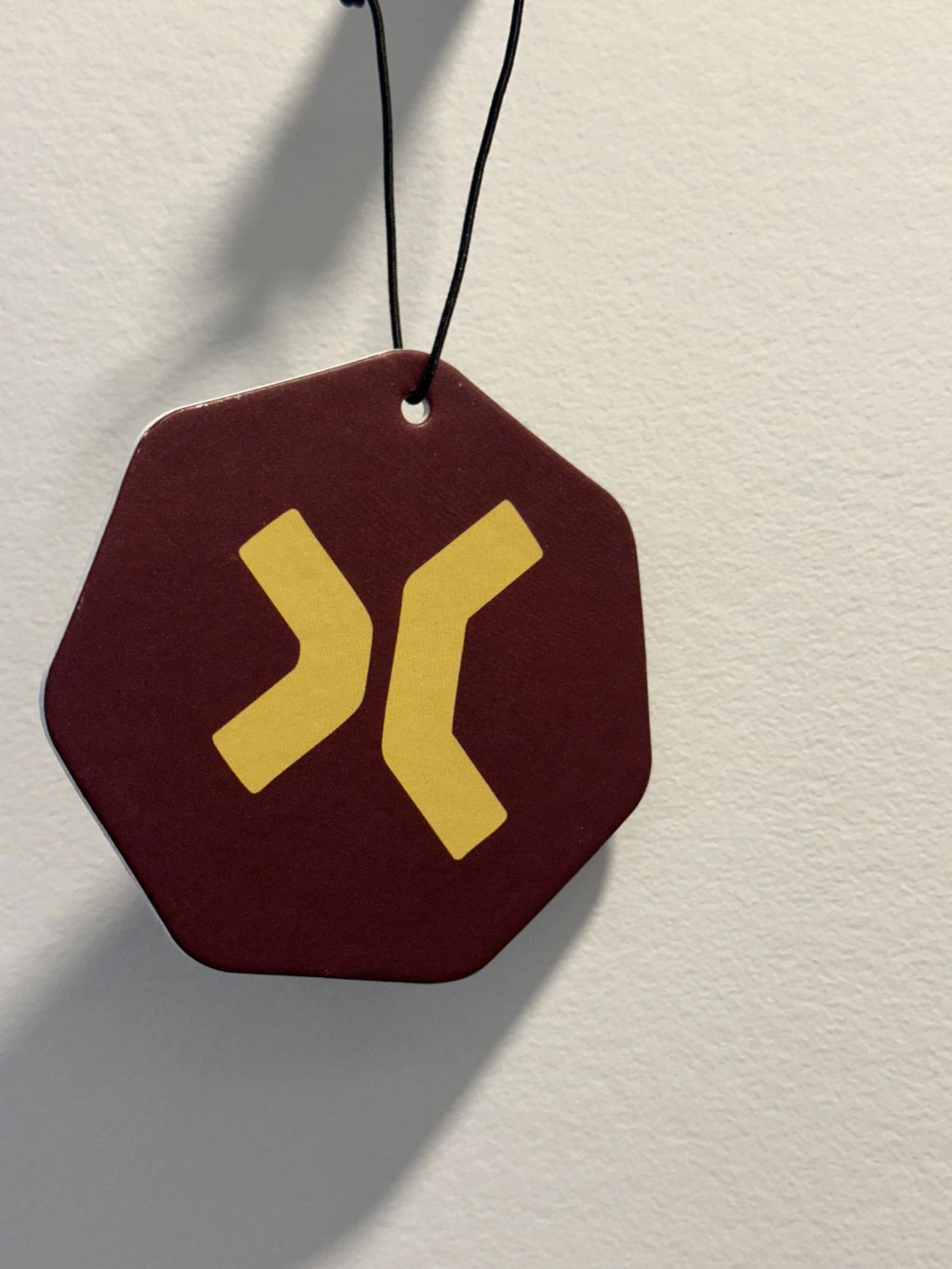 Custom Air Freshener - YOUR LOGO