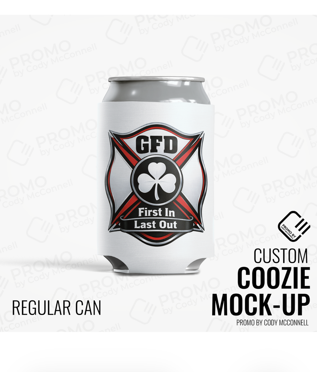 Custom Coozies