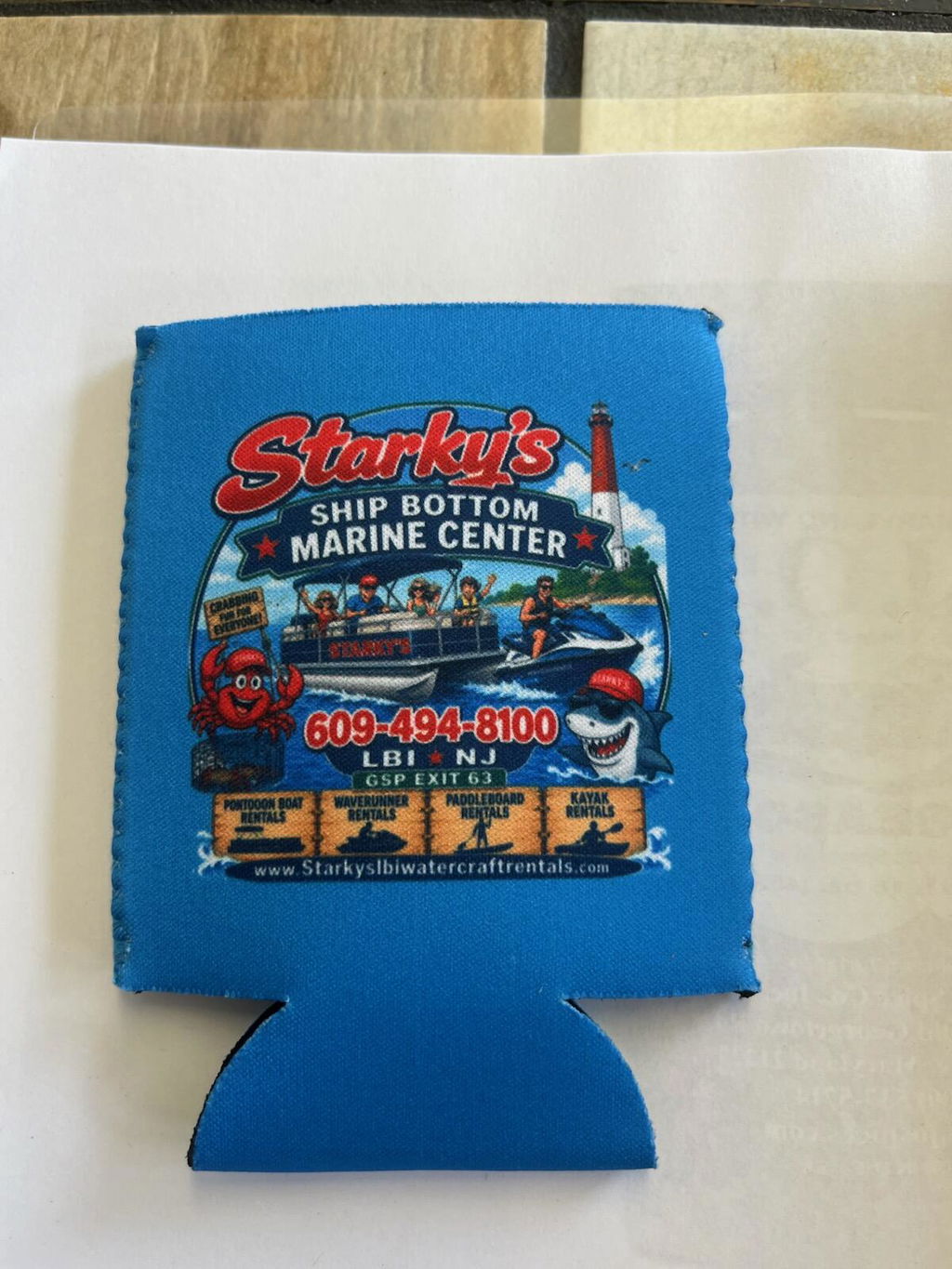 Custom Coozies