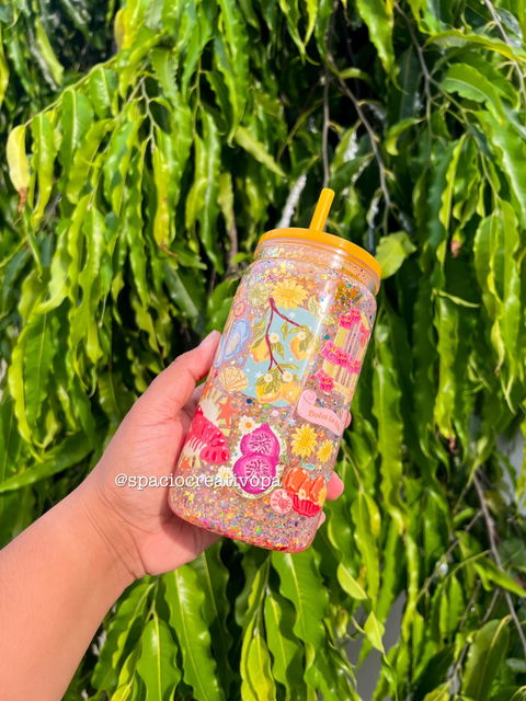 UV DTF Wrap | Italy Summer